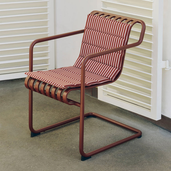 Cojín de asiento plegable Terrazza · HAY · ambiente