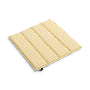 Cojín de asiento Terrazza · HAY · Yellow Bold Stripe
