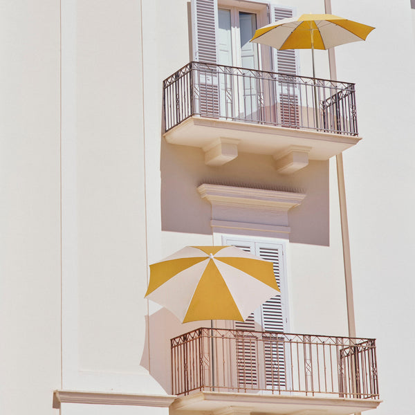 Sombrilla Terrazza · HAY · ambiente