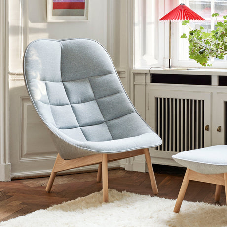 Butaca Uchiwa Quilted · HAY · ambiente