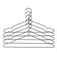 Set de perchas Hang · HAY