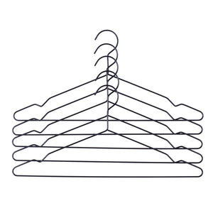 Set de perchas Hang · HAY