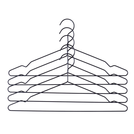 Set de perchas Hang · HAY