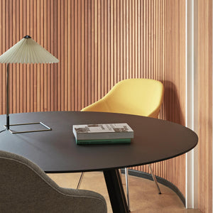 Mesa de comedor Copenhague CPH25 · HAY · ambiente