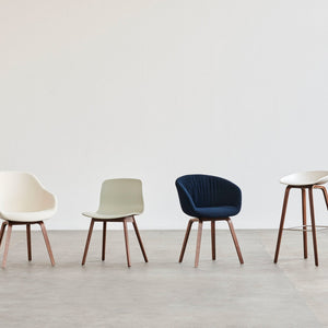 Silla About A Chair AAC 12 · HAY · ambiente