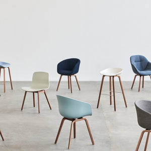 Silla About A Chair AAC 12 · HAY · ambiente