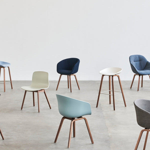 Silla About A Chair AAC 12 · HAY · ambiente