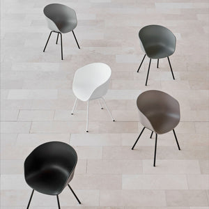 Silla About A Chair AAC 26 · HAY · ambiente