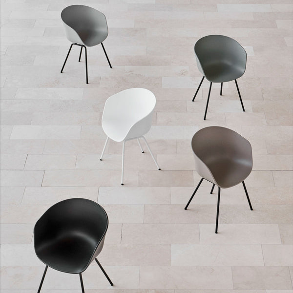 Silla About A Chair AAC 26 · HAY · ambiente