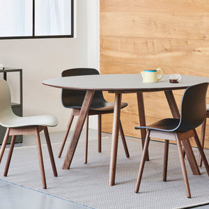 Silla About A Chair AAC 12 · HAY · ambiente