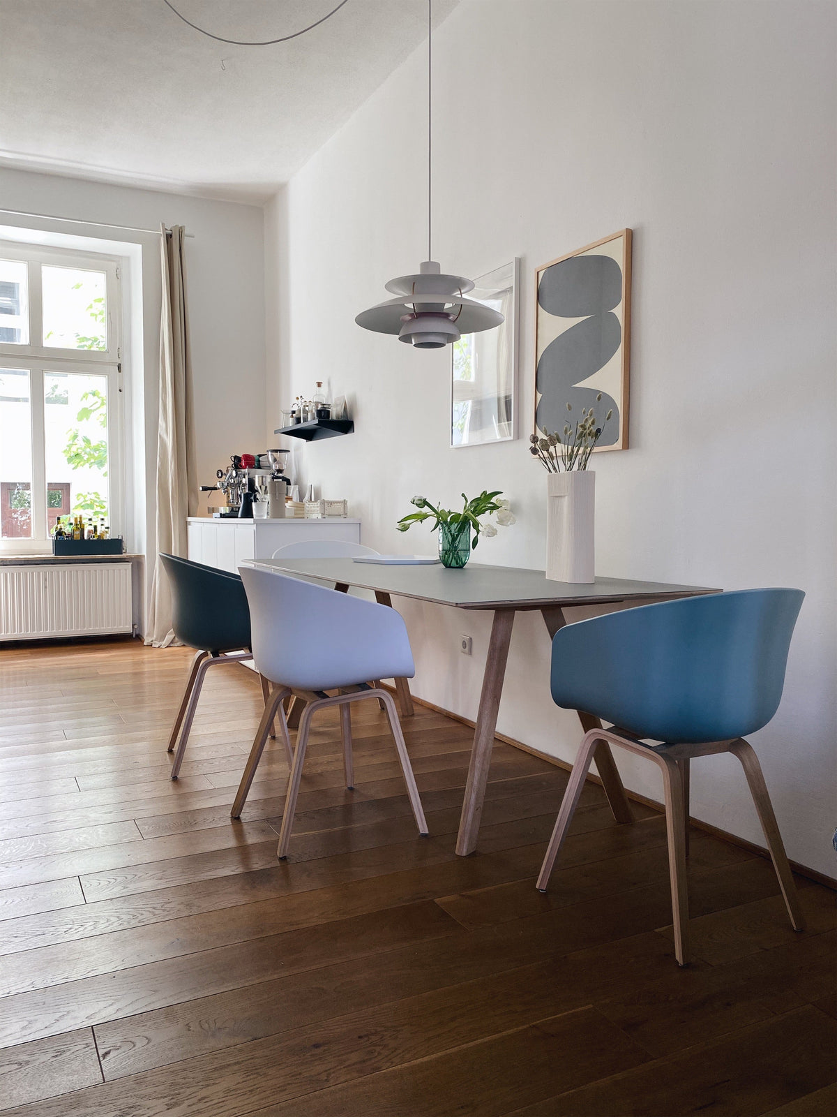 Mesa Copenhague CPH10 · HAY · ambiente