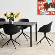 Silla giratoria About A Chair AAC 220 · HAY · ambiente