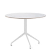 Mesa de comedor About A Table AAT 20 · HAY · Ø 110 cm