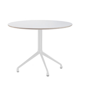 Mesa de comedor About A Table AAT 20 · HAY · Ø 110 cm