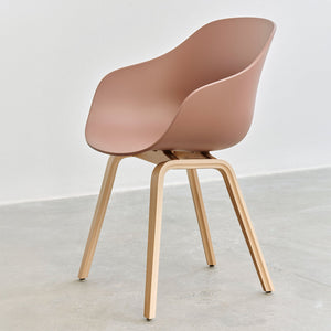 Silla About A Chair AAC 222 · HAY · ambiente