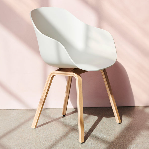 Silla About A Chair AAC 222 · HAY · ambiente