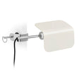 Lámpara de pinza Apex · HAY · Oyster White