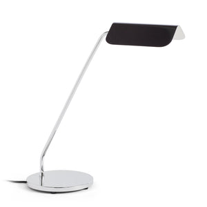 Lámpara de escritorio Apex · HAY · Iron Black