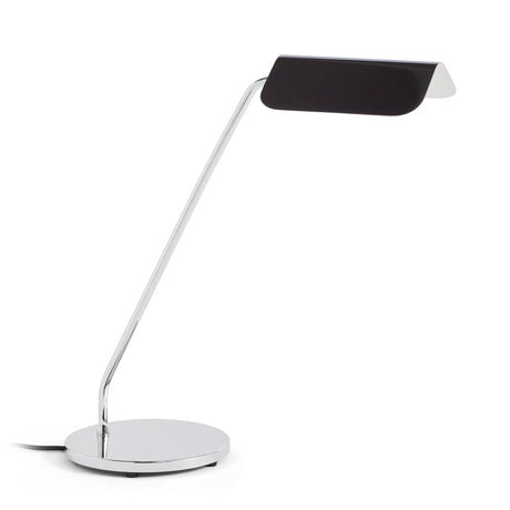 Lámpara de escritorio Apex · HAY · Iron Black