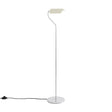 Lámpara de pie Apex · HAY · Oyster White