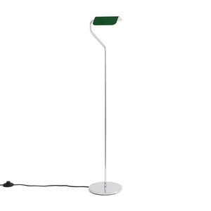 Lámpara de pie Apex · HAY · Emerald Green