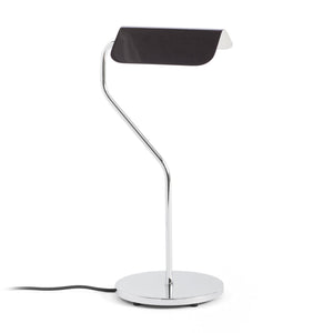 Lámpara de mesa Apex · HAY · Iron Black