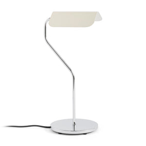 Lámpara de mesa Apex · HAY · Oyster White