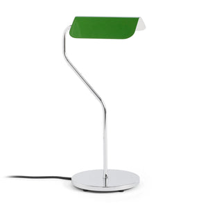 Lámpara de mesa Apex · HAY · Emerald Green
