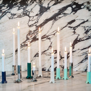 Candelabro Arcs · HAY · ambiente
