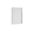 Espejo Arcs · HAY · Mirrored / Rectangular / 61.5 x 43.5 cm