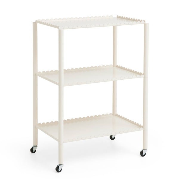 Carrito Arcs · HAY · Eggshell / High