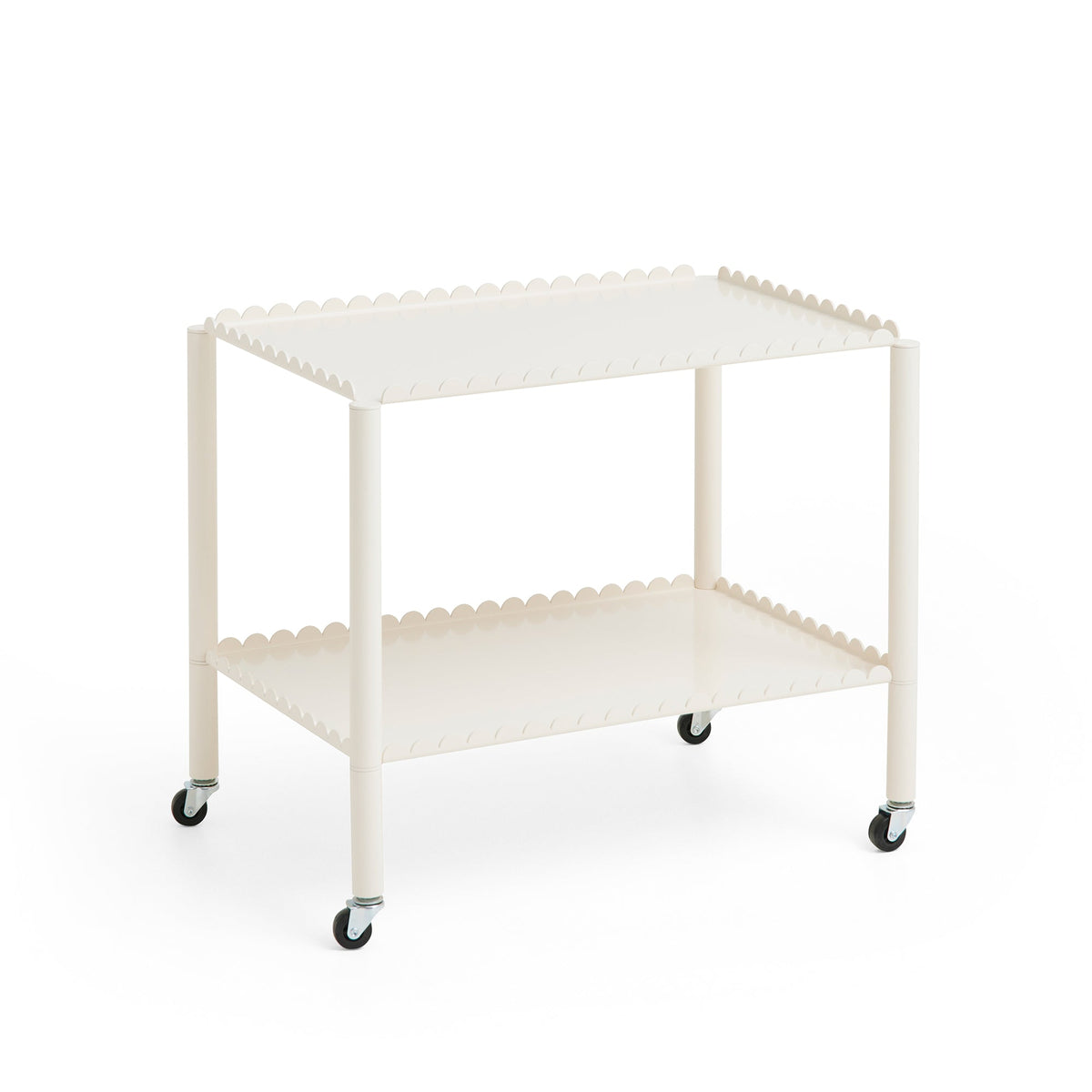 Carrito Arcs · HAY · Eggshell / Low