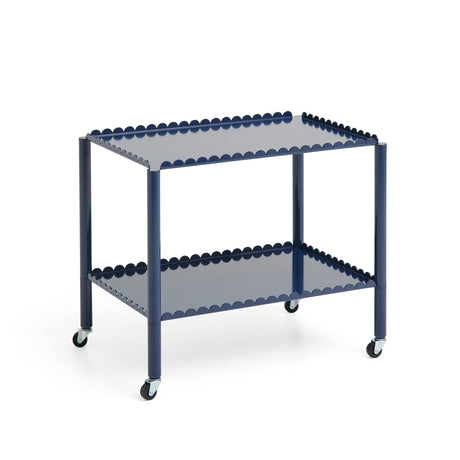Carrito Arcs · HAY · Steel Blue / Low