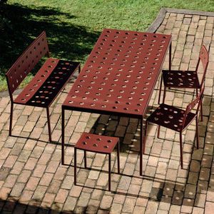 Taburete Balcony · HAY · ambiente