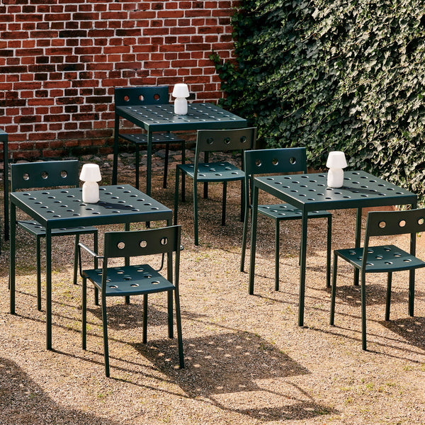 Silla Balcony · HAY · ambiente