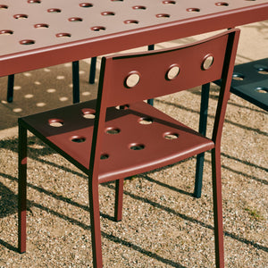 Silla Balcony · HAY · ambiente