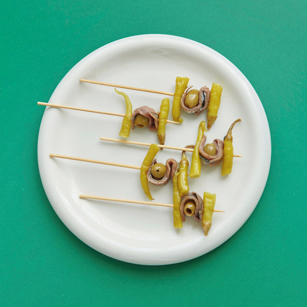 Plato Barro · HAY · ambiente