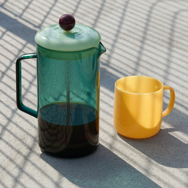 Cafetera de émbolo French Press · HAY · ambiente
