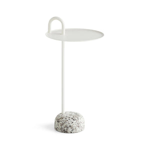 Mesa auxiliar Bowler · HAY · Cream White
