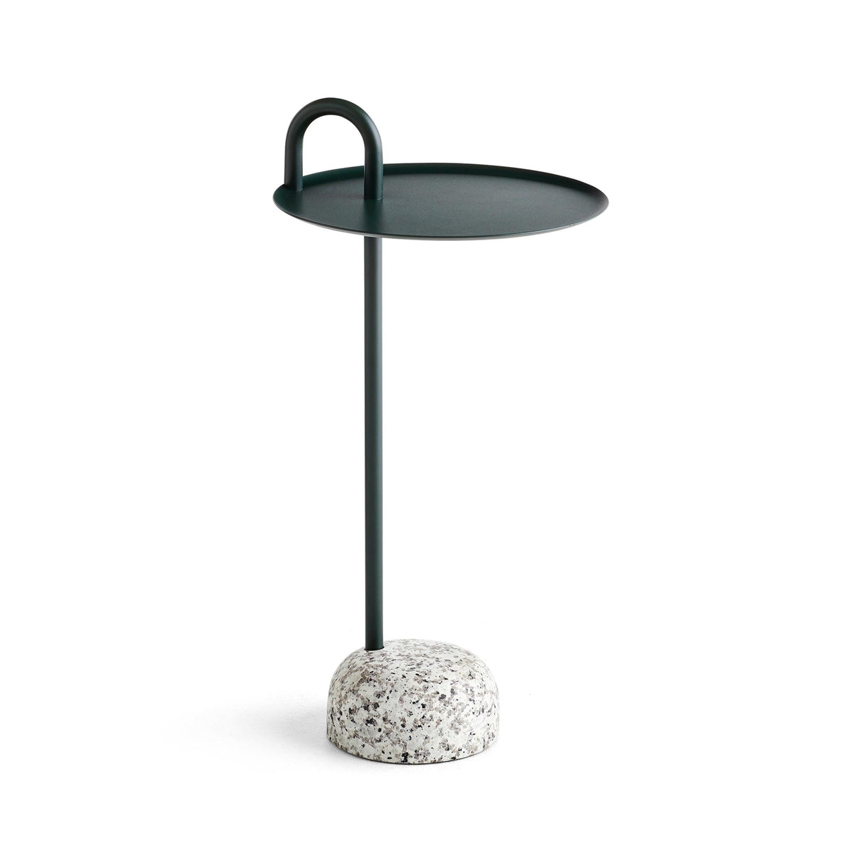 Mesa auxiliar Bowler · HAY · Fir Green