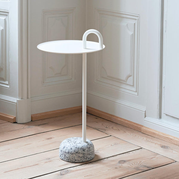 Mesa auxiliar Bowler · HAY · ambiente