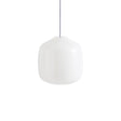 Lámpara colgante Buoy Glass · HAY · Pastel Lilac / Ø 20 cm