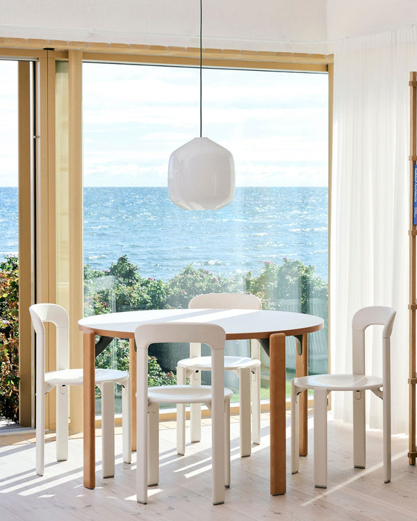 Lámpara colgante Buoy Glass · HAY · ambiente