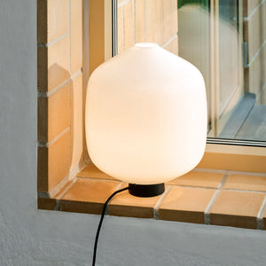 Lámpara de sobremesa Buoy Glass · HAY · ambiente