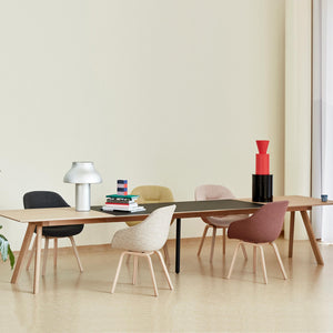 Mesa de comedor extensible Copenhague CPH30 · HAY · ambiente