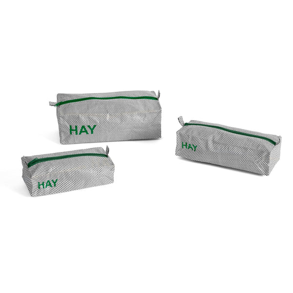 Neceser Candy Mono · HAY · Grey / Box