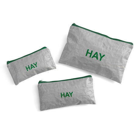 Neceser Candy Mono · HAY · Grey / Flat