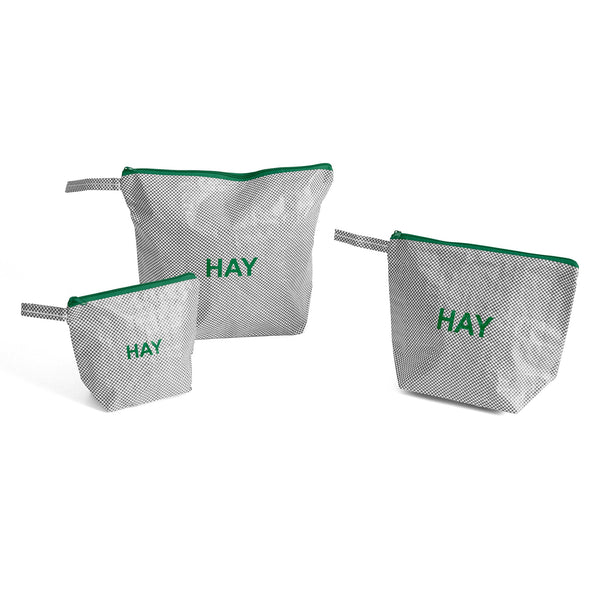 Neceser Candy Mono · HAY · Grey / Wash