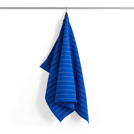 Paño de cocina Canteen · HAY · Blue Pinstripe
