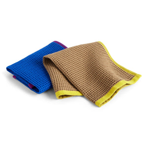 Paños de cocina Canteen (set de 2) · HAY